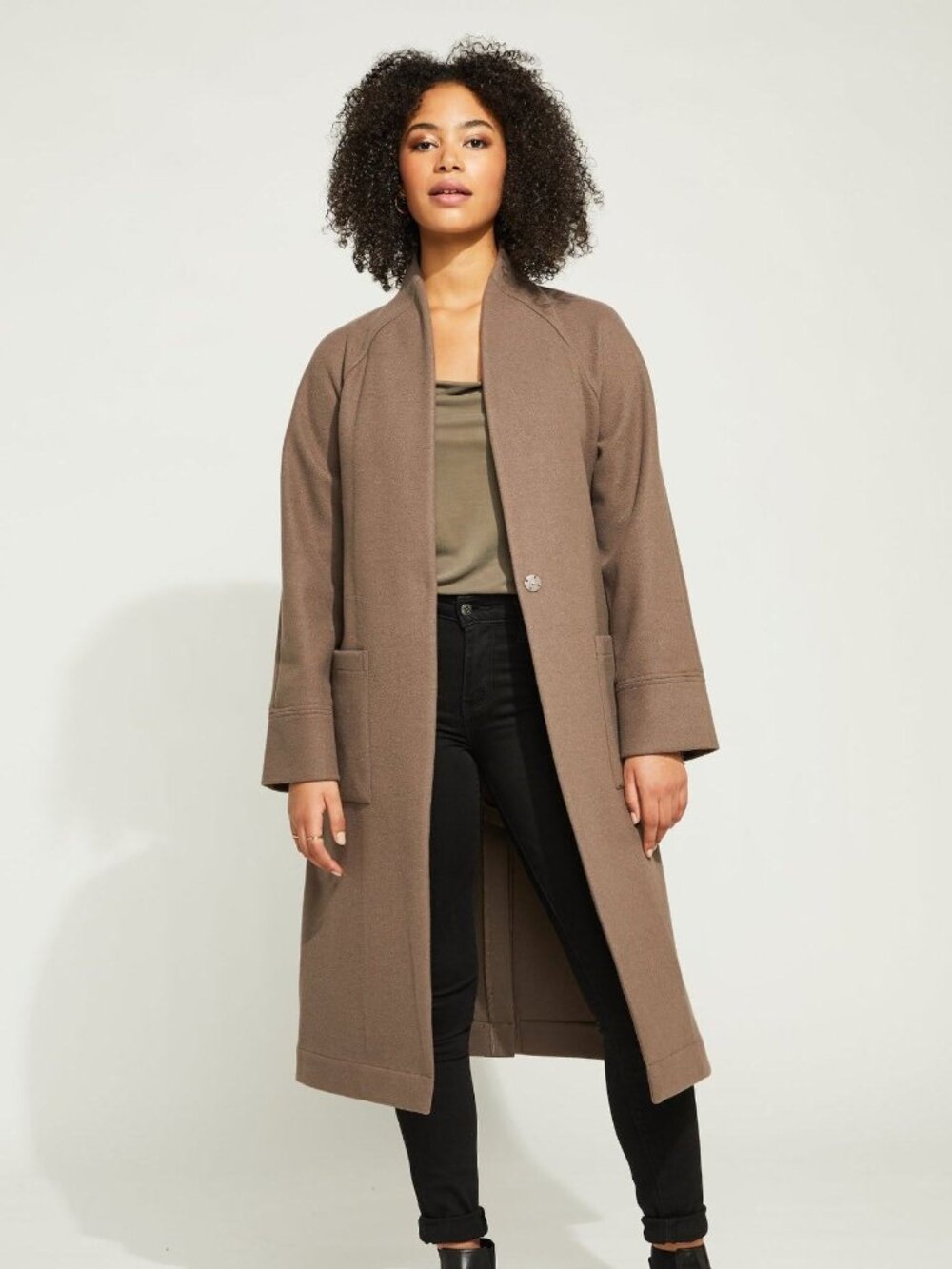 Gentle Fawn coat